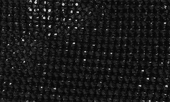 Jessica McClintock Crystal Embellished Chase Top Handle Mini Tote Bag 4