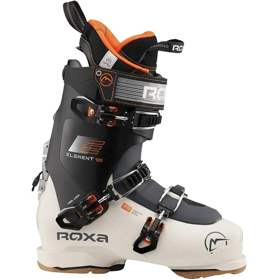 Roxa Element 120 I.R. Tongue Ski Boots 2025 1