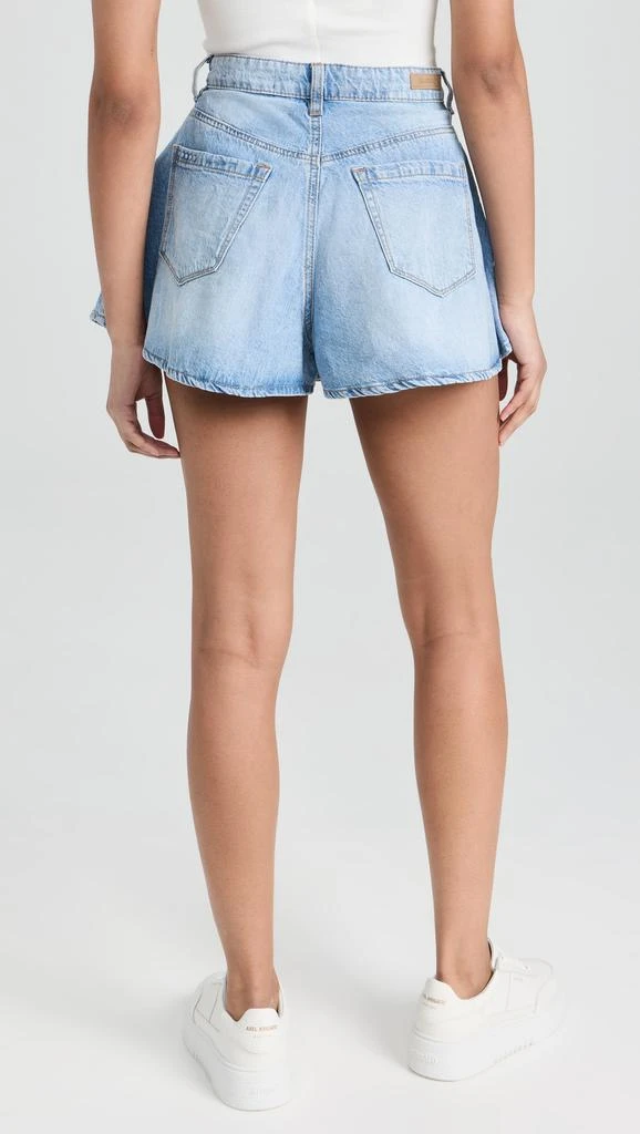 Blank NYC Head to Head Shorts 2