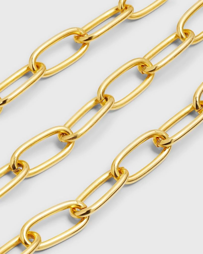 BEN-AMUN Oval-Link Chain Necklace, 18"L 3