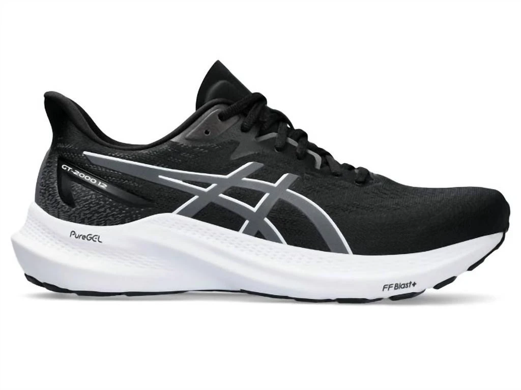 Asics Asics - Men GT-2000 v 12 Running Shoes 1