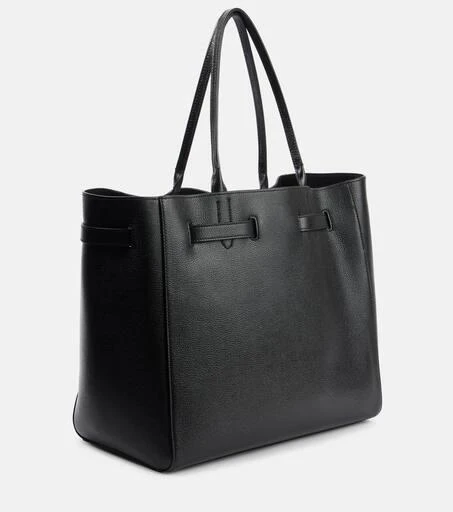 Tom Ford Tara Large grained leather tote bag 4