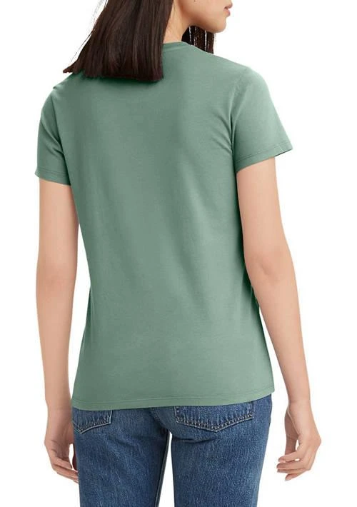 Levi's Riley Flower Poster Graphic T Shirt 2