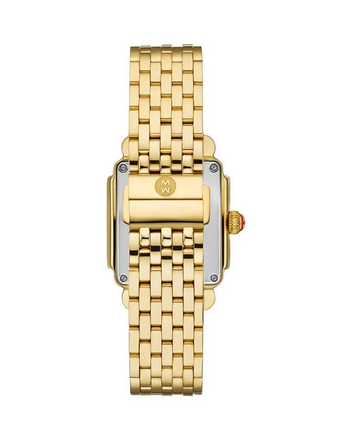 Michele Deco Madison Mid Watch, 29mm x 31mm 3