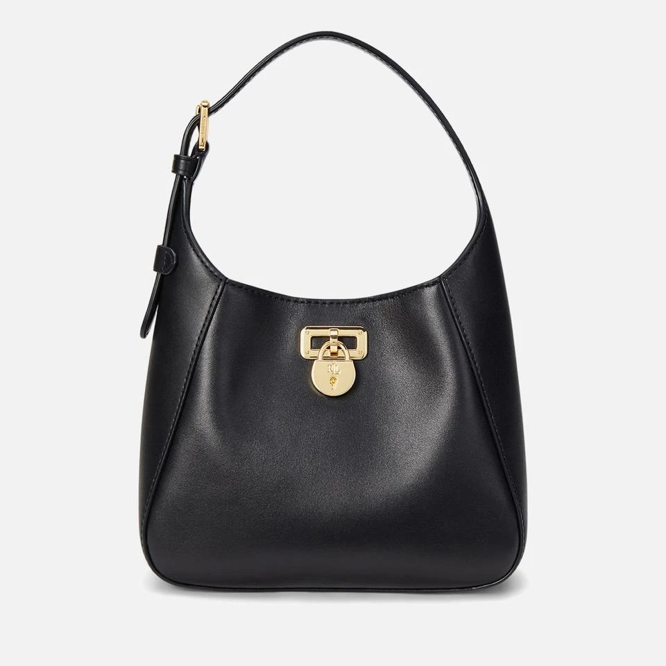 Ralph Lauren Lauren Ralph Lauren Tanner Leather Shoulder Bag 1