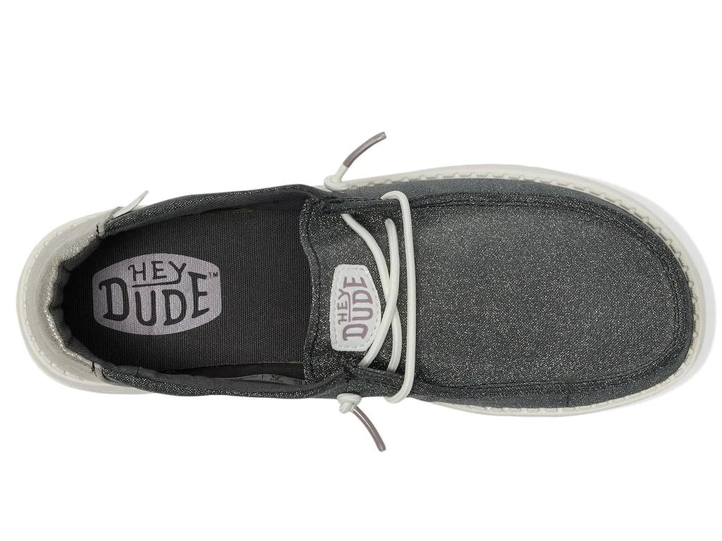 Hey Dude Wendy Metallic Sparkle 2