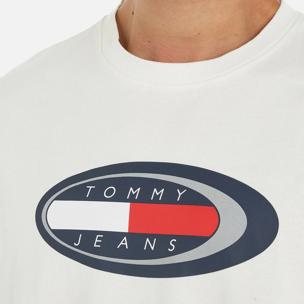 Tommy Jeans Tommy Jeans Oversized Boardsports Cotton-Jersey T-Shirt 3