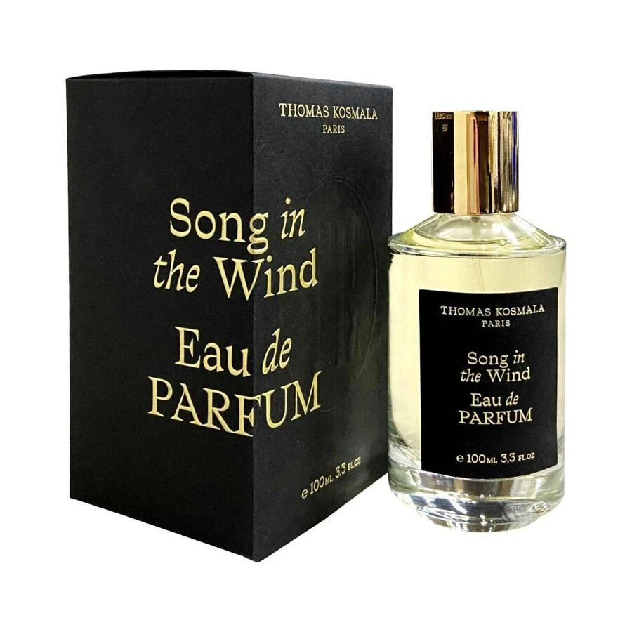 Thomas Kosmala Thomas Kosmala Song In The Wind Unisex EDP 2