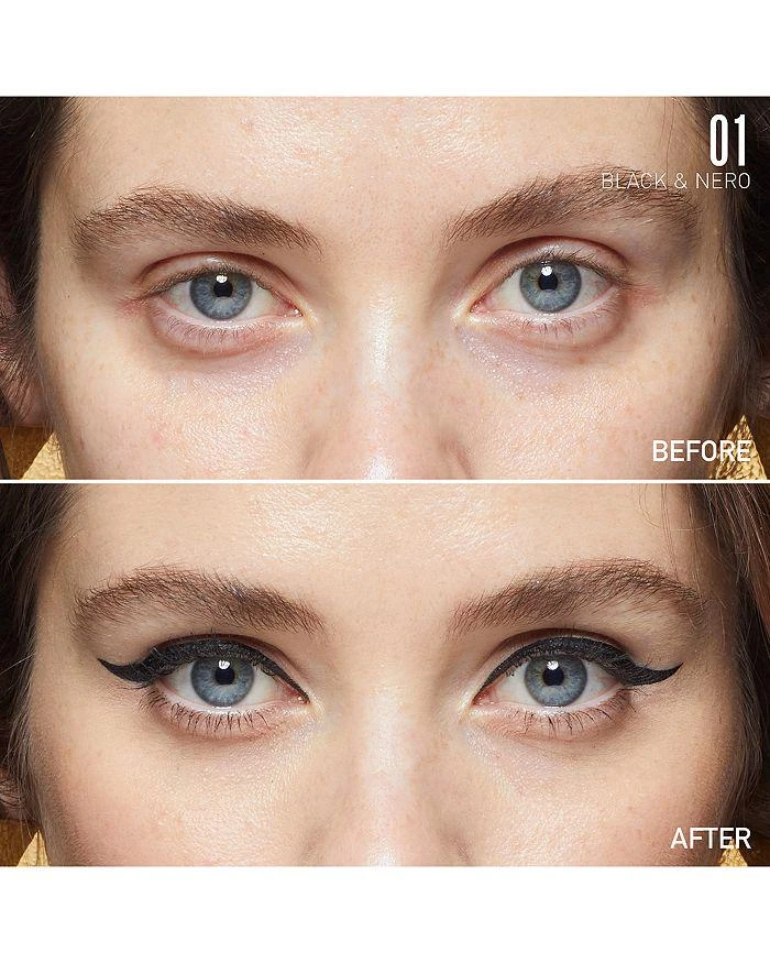 Valentino Twin Liner Gel & Liquid Eyeliner 3