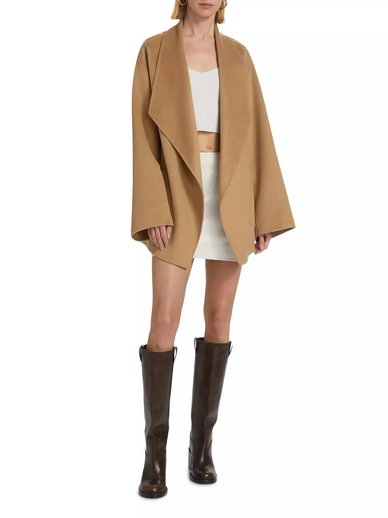 LaMarque Mekia Wool-Blend Coat 2