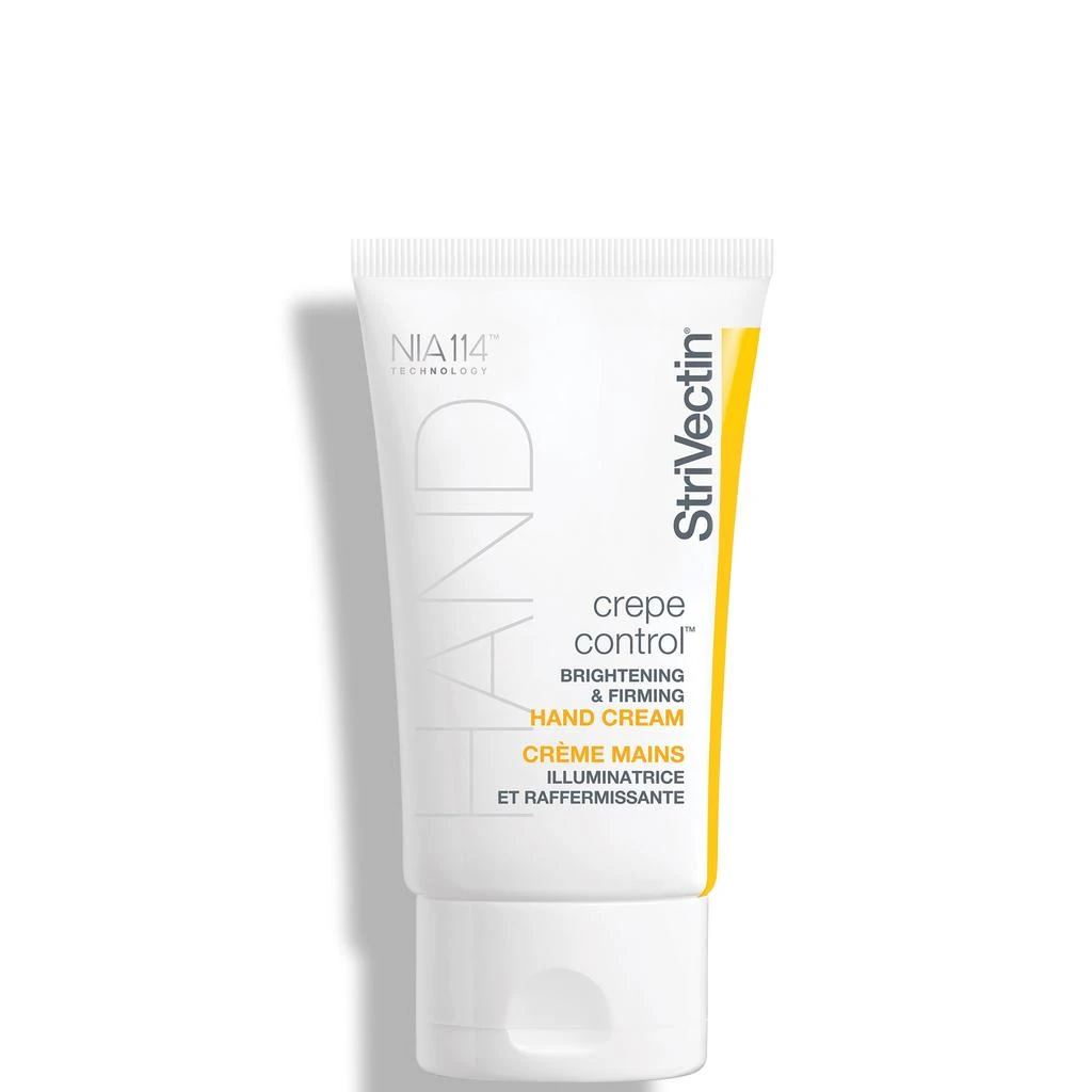 StriVectin StriVectin Crepe Control Brightening and Firming Hand Cream 60ml