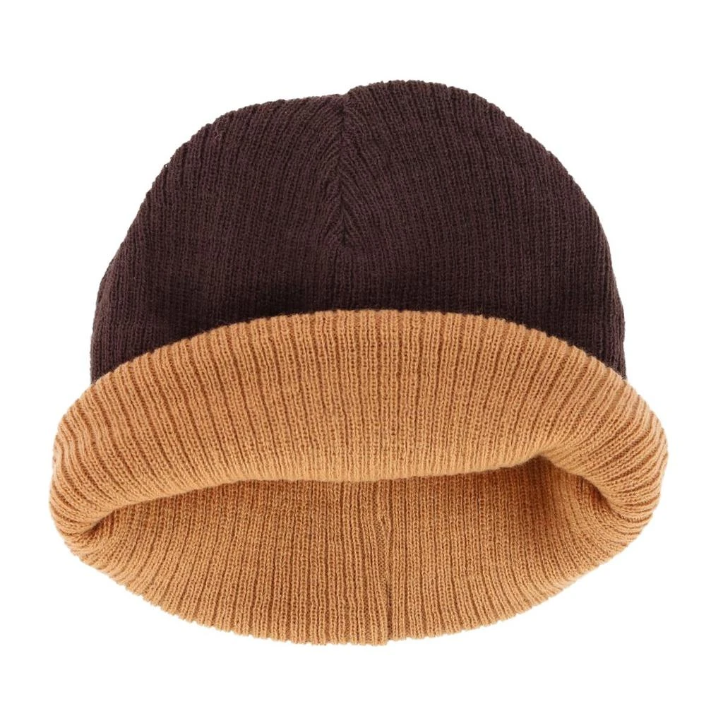 G&S Originals Men's Wool Blend Reversible Knit Winter Hat 2