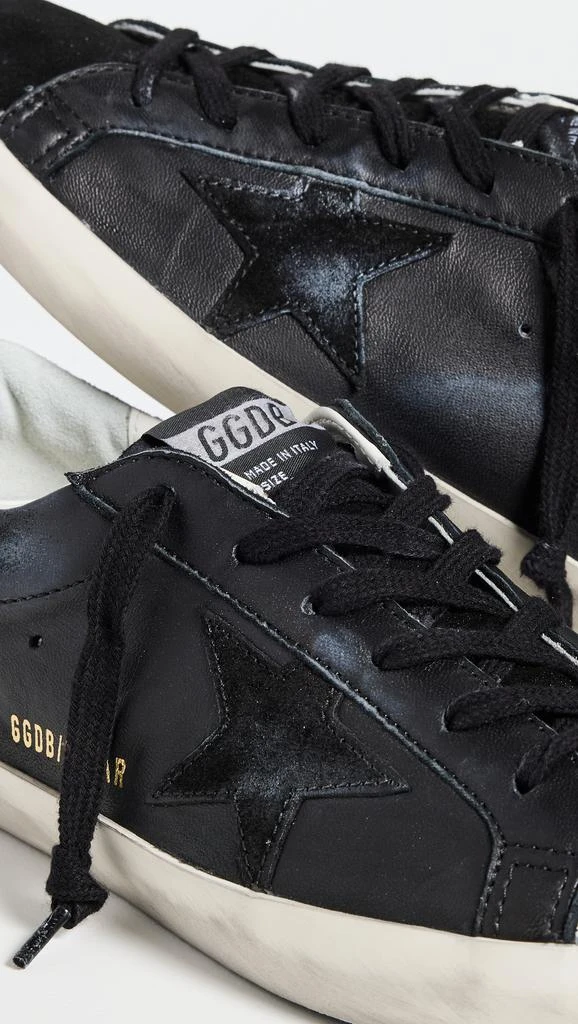 Golden Goose Super-Star Sneakers 5
