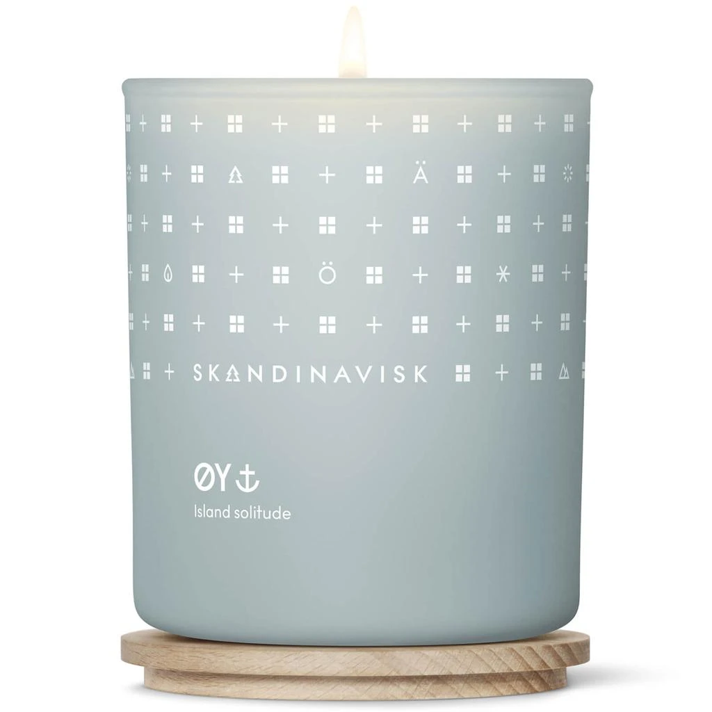 SKANDINAVISK SKANDINAVISK Scented Candle - Øy 5