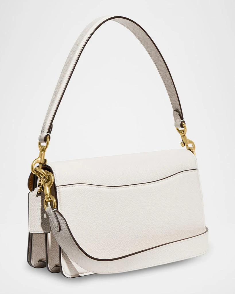 Coach Tabby 26 Pebbled Leather Shoulder Bag 5