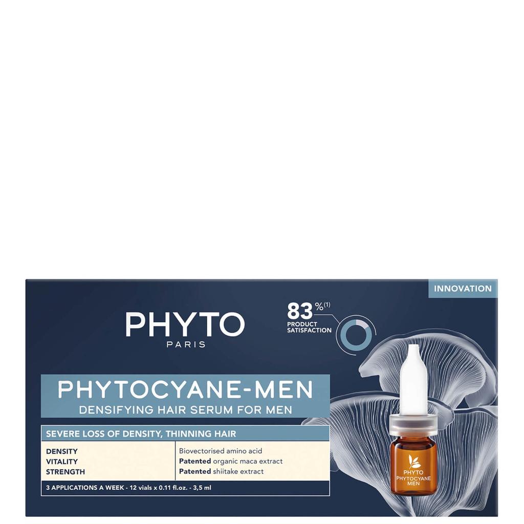 Phyto Phyto PHYTOCYANE-MEN Treatment 12x3.5ml