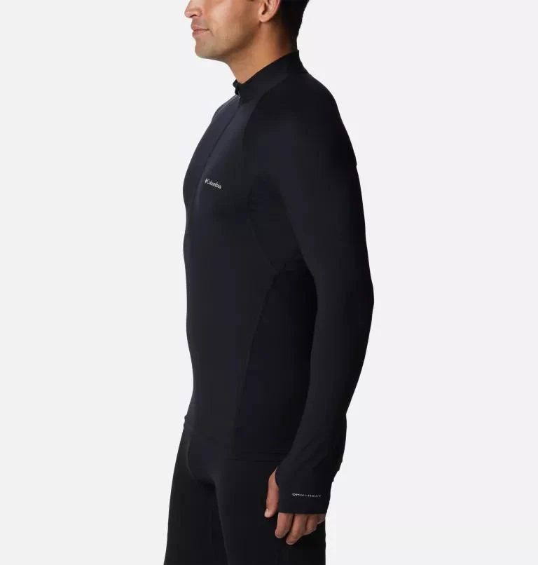 Columbia Columbia Men s Omni-Heat  Midweight Baselayer Half Zip- 3