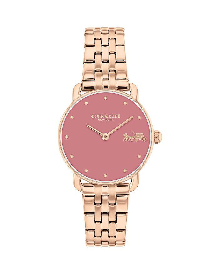 Coach Elliot Watch, 28mm