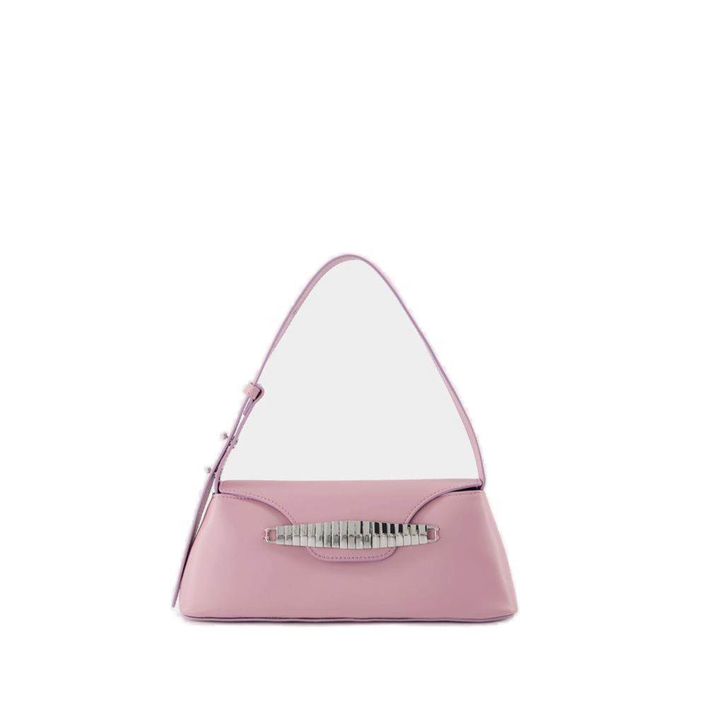 Elleme Elleme Eva Embellished Hobo Bag