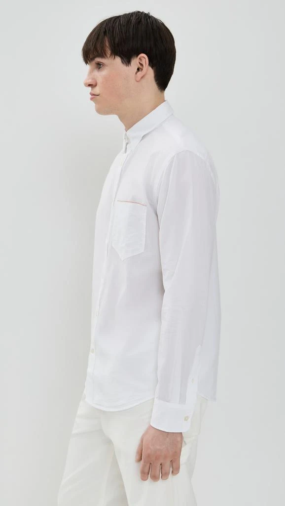 Billy Reid MSL 1-Pocket Shirt 3