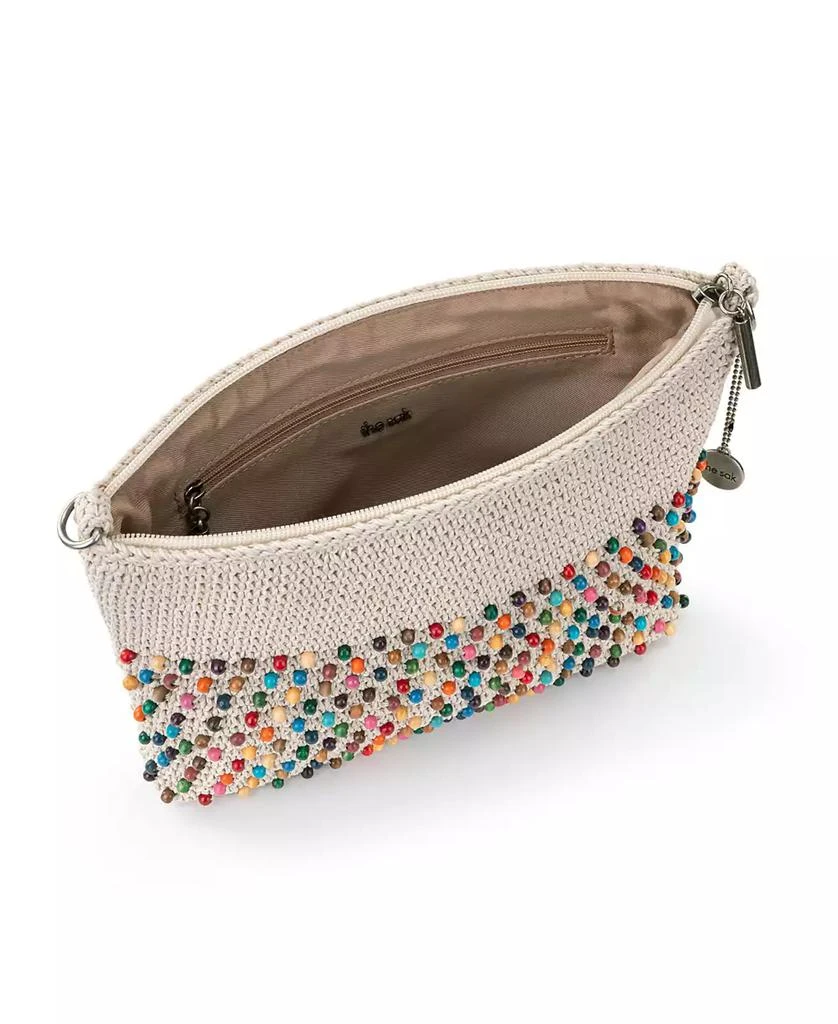 The Sak Women's Lumi Crochet Crossbody Bag 4
