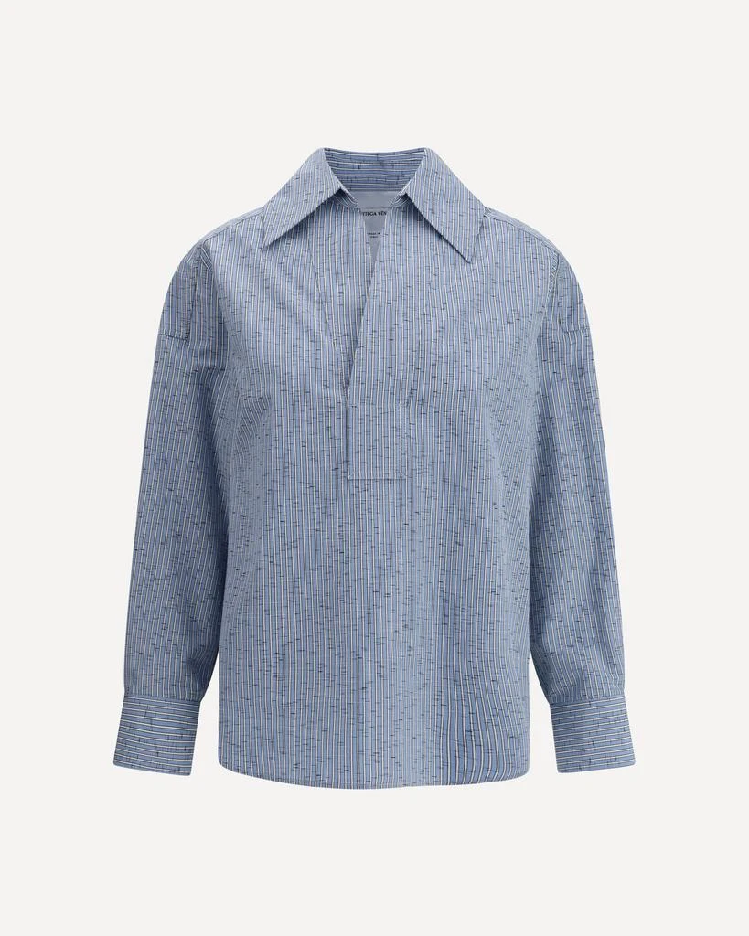 Bottega Veneta Striped Shirt 1