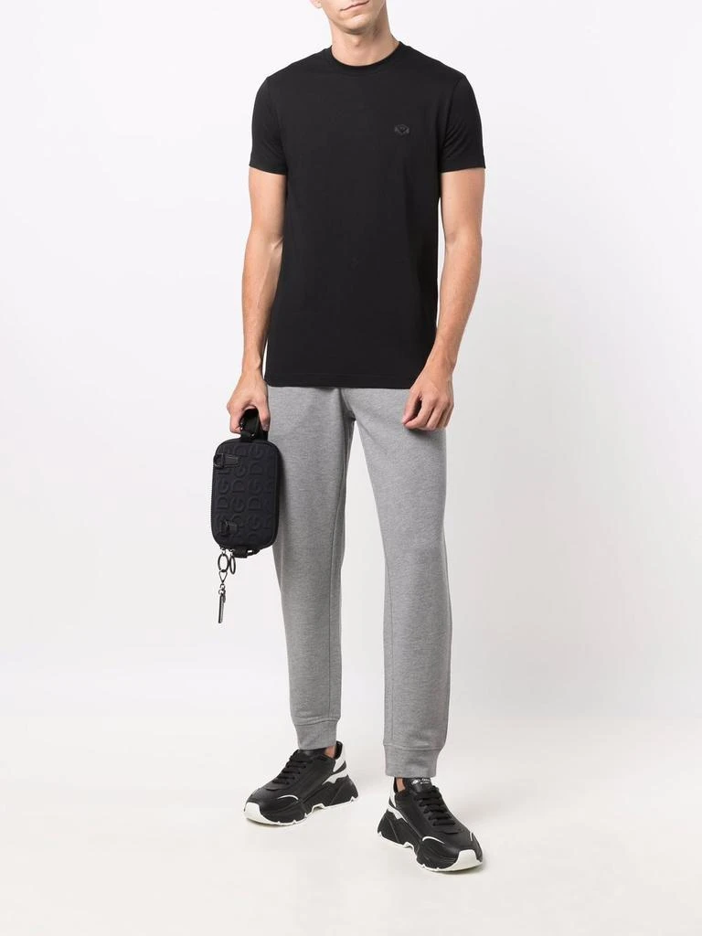 Emporio Armani Emporio Armani T-shirts and Polos Black 3