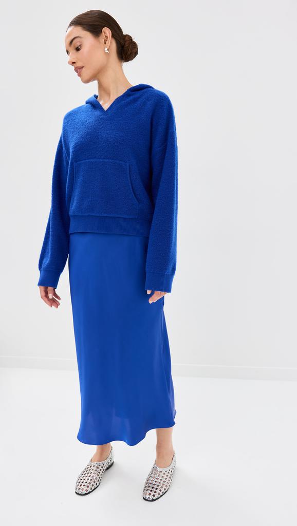 Sablyn Cashmere Kaycee Hooded Sweatshirt