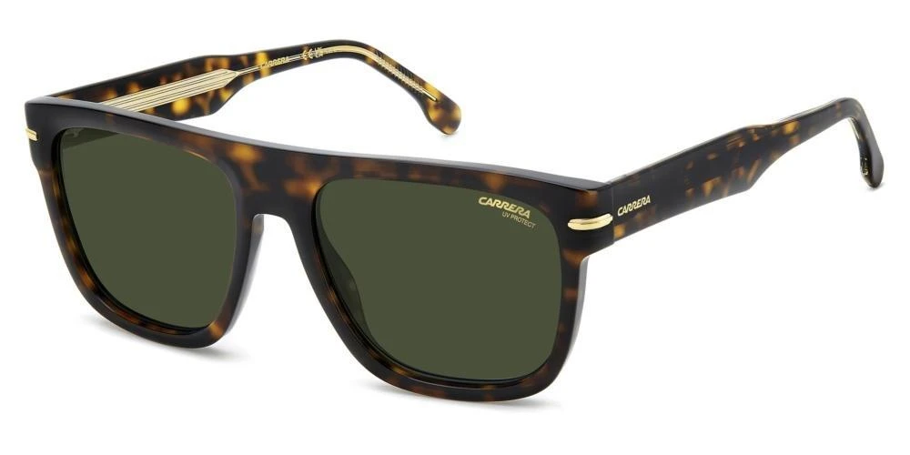 Carrera Carrera Square Frame Full Rim Sunglasses 2