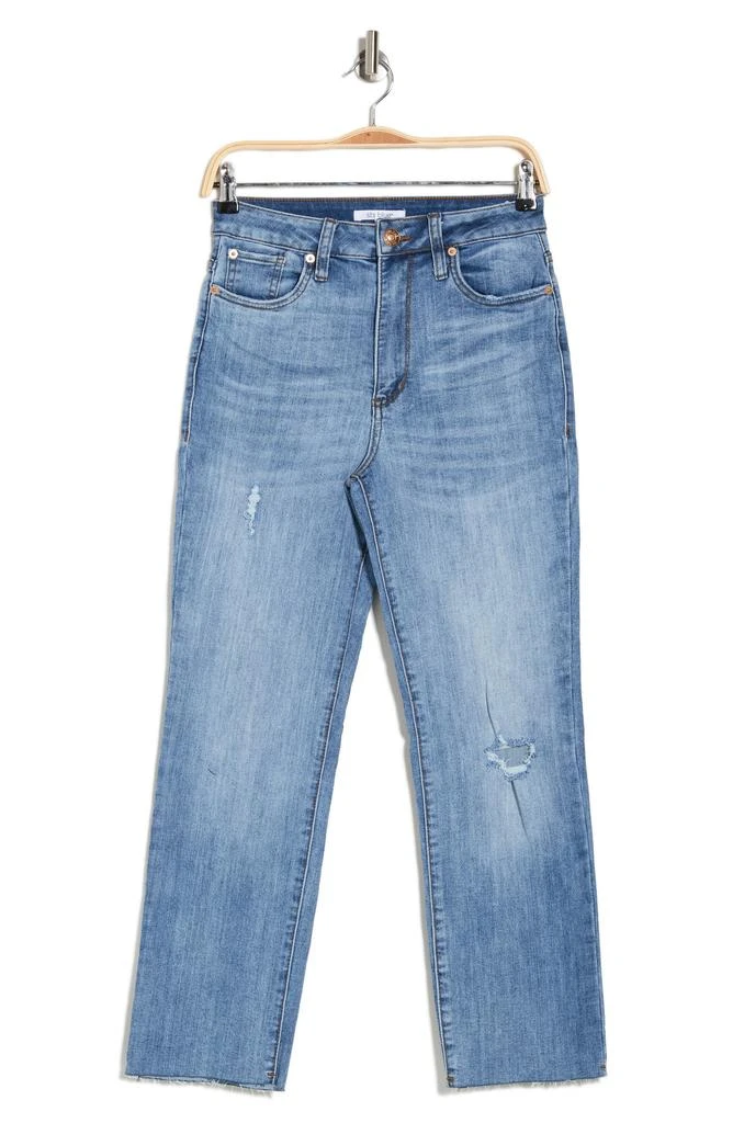 STS Blue Paisley Ultra High Waist Slim Fit Jeans 3