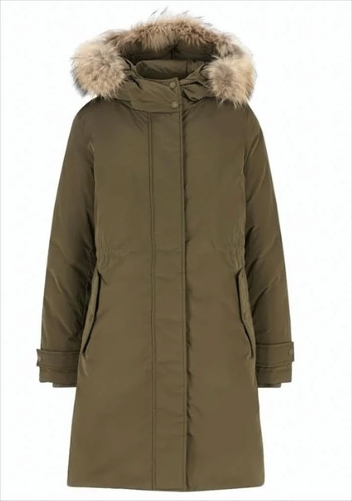 Woolrich Grace Fur Parka