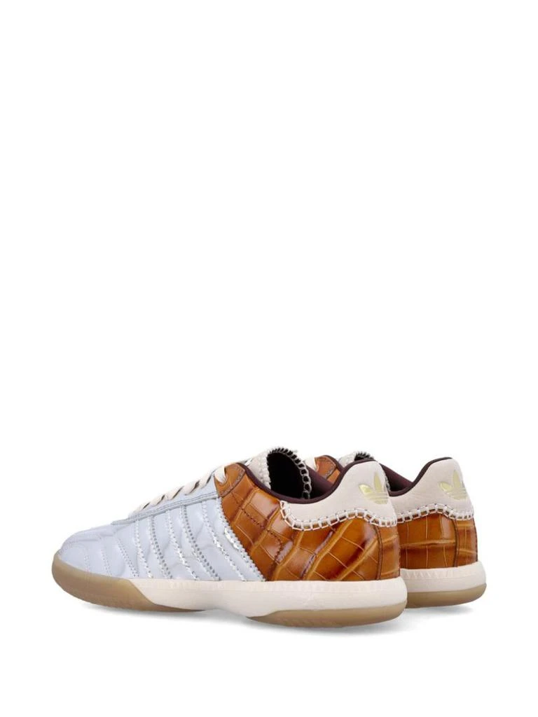 Adidas Adidas Originals By Wales Bonner Samba Metallic Sneakers 2