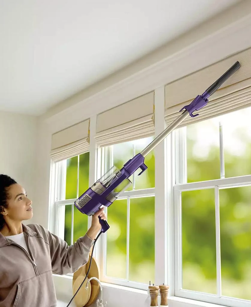 Shark POWERDETECT Ultra-Light DuoClean Corded Stick Vacuum, HZ4002 7
