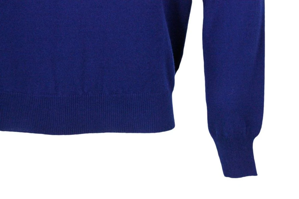 COLOMBO Colombo Long-Sleeved Crewneck Knitted Jumper 4