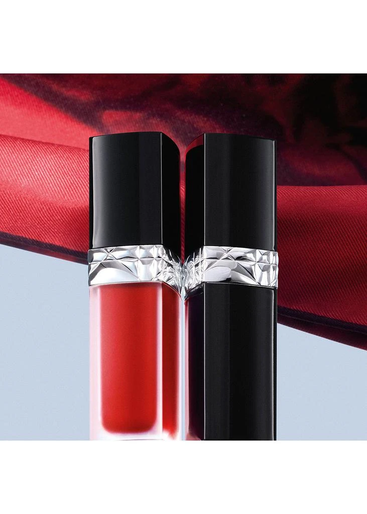 Dior Rouge Dior Forever Liquid Lipstick 4