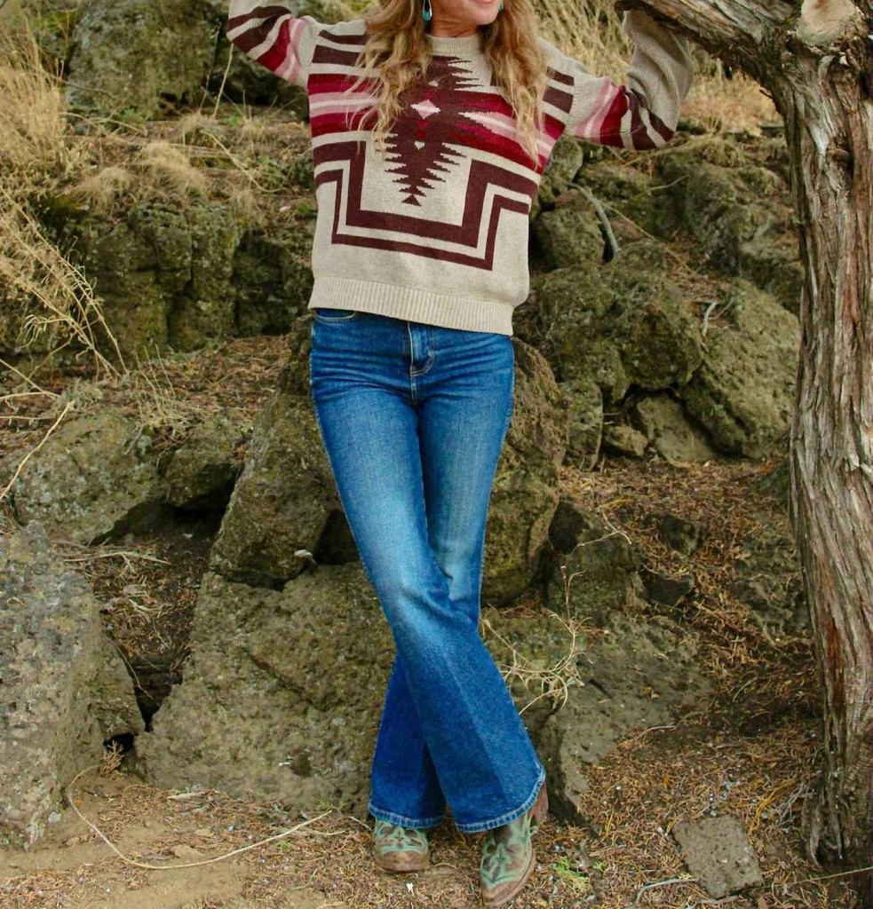 Pendleton Pendleton - Women's The Powell Butte Sweater