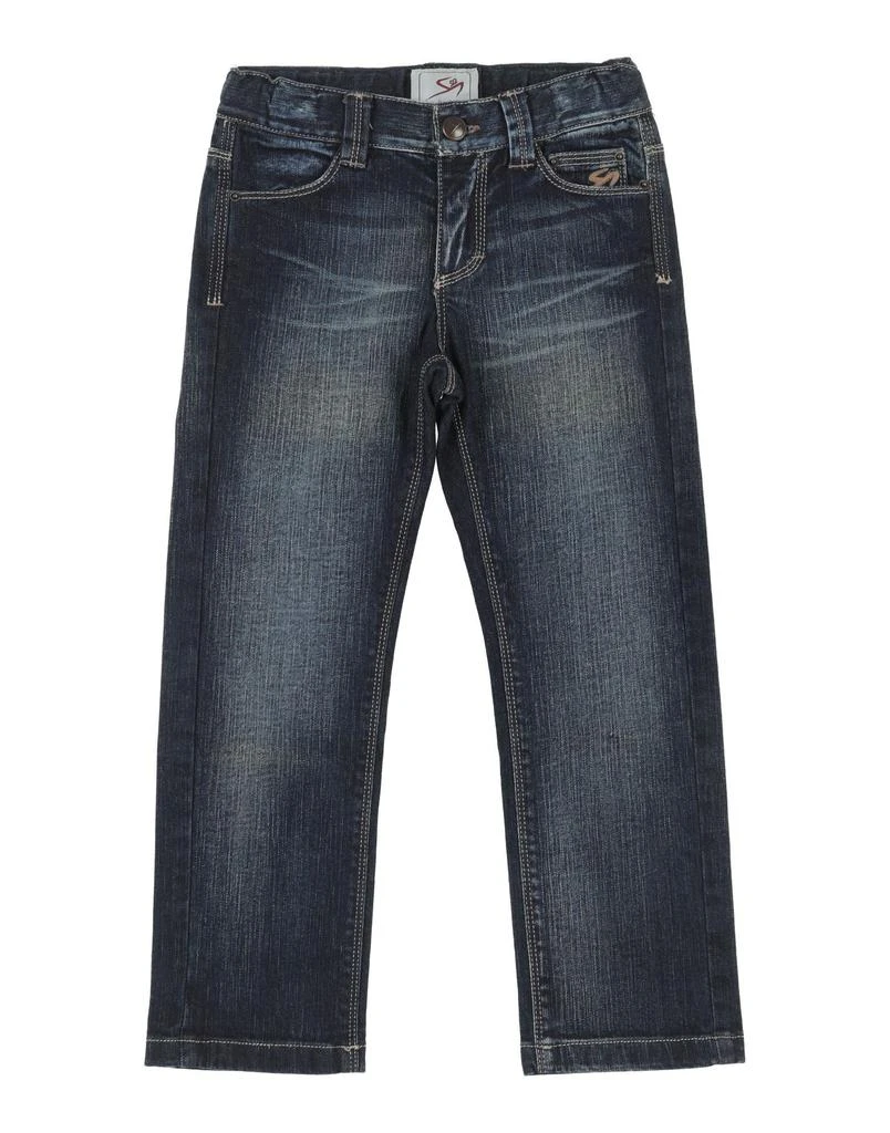 9.2 BY CARLO CHIONNA Denim pants