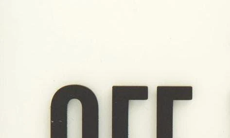 Off-White Logo Patch Card Case 3