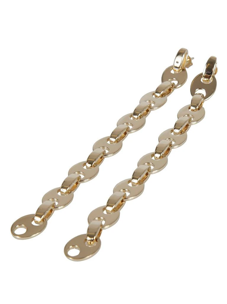 Paco Rabanne Paco Rabanne Nano Eight Earrings 1