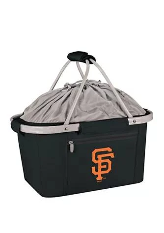ONIVA MLB San Francisco Giants Metro Basket Collapsible Cooler Tote
