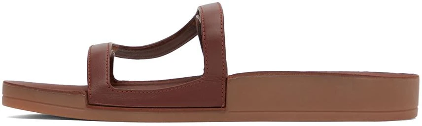 ECCO.kollektive Brown Isaac Reina Edition 
The Isaac
 Sandal 3