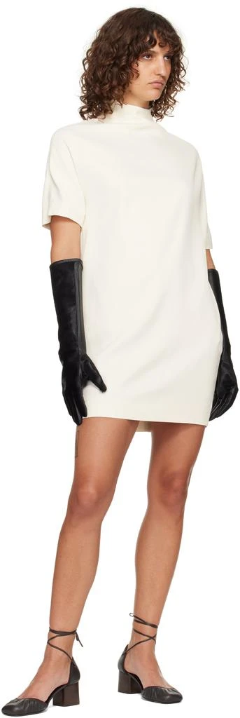 Loulou de Saison Black Edna Gloves 3