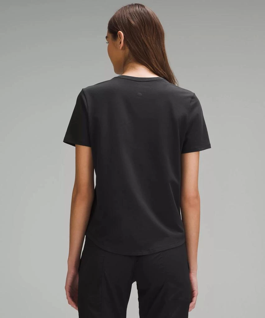 Lululemon Love Curved-Hem Crewneck T-Shirt 3