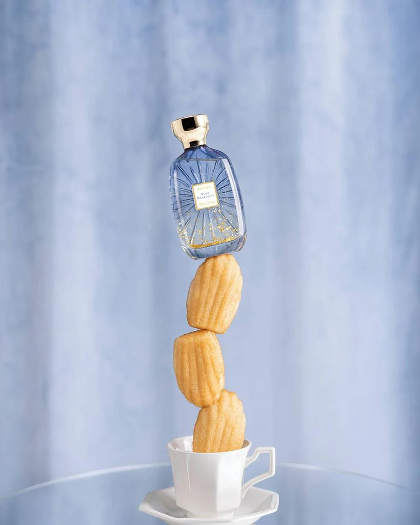 ATELIER DES ORS Blue Madeleine Eau de Parfum, 3.3 oz. 4