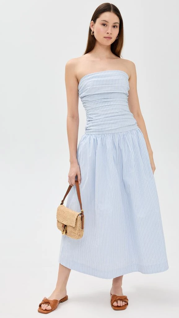 Line & Dot Darra Midi Dress 4
