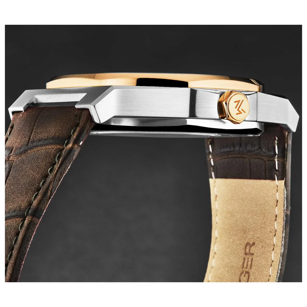 Manager Manager Men's Watch MAN-RO-05-BL 3