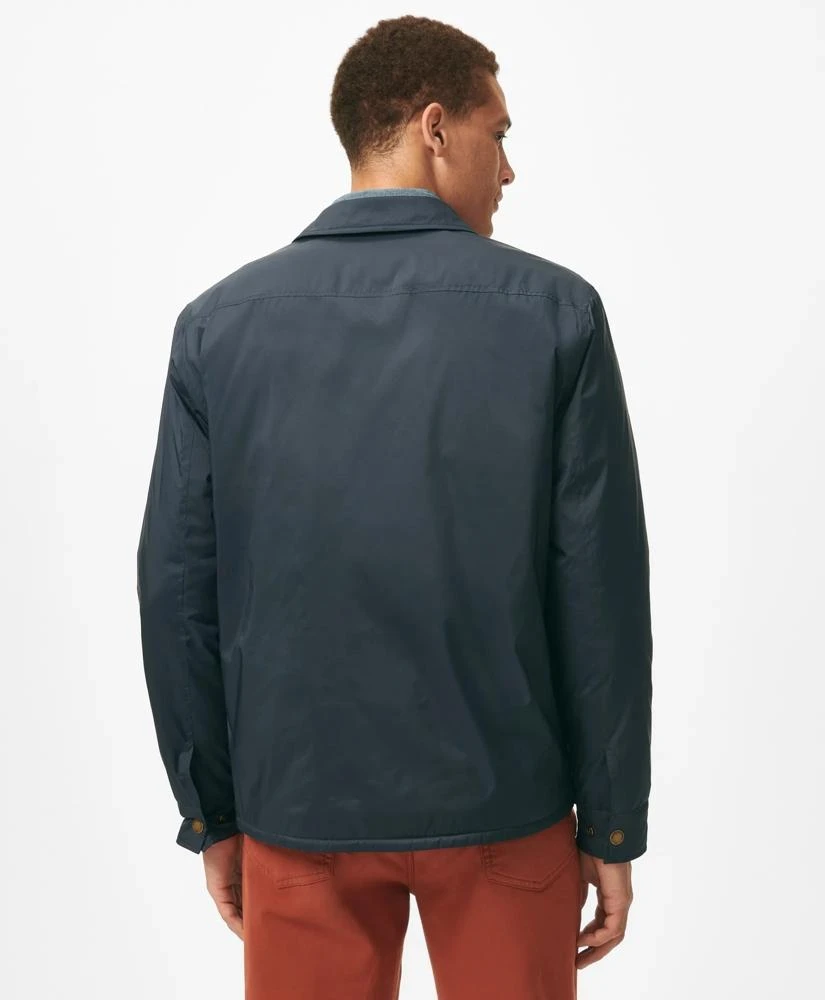 Brooks Brothers Shirt Jacket 3