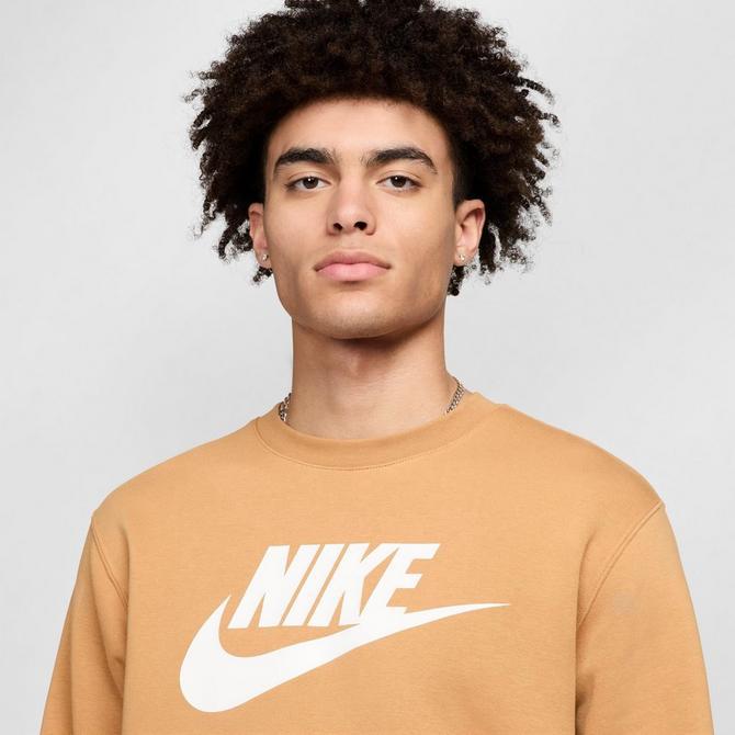 nike futura crew sweatshirt