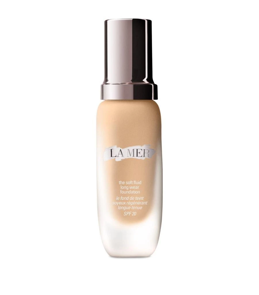 La Mer Soft Fluid Foundation 1