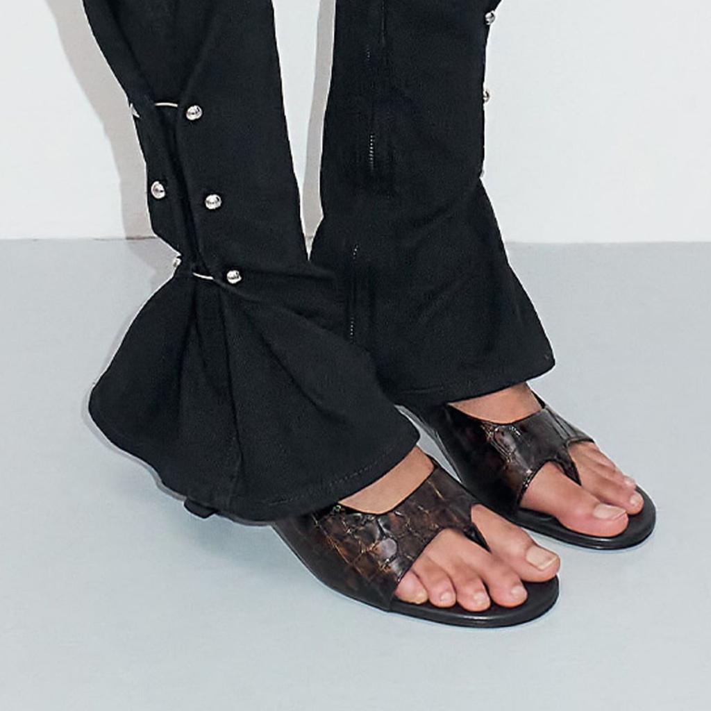 E8 by Miista E8 by Miista Women's Palmira Leather Heeled Mules